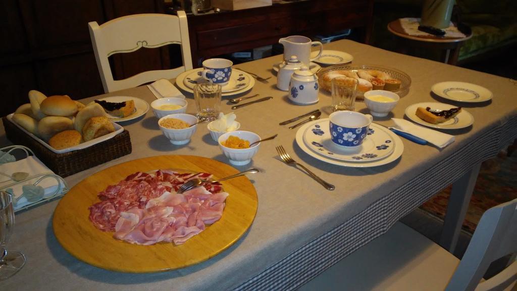B&B Corte Giare Sant'Ambrogio di Valpolicella Luaran gambar