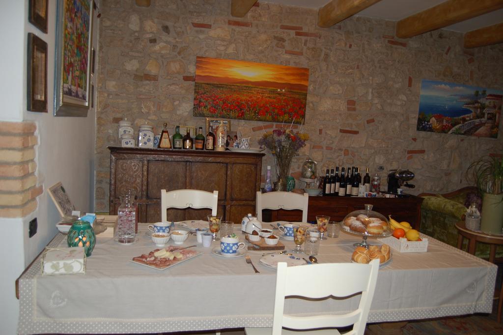 B&B Corte Giare Sant'Ambrogio di Valpolicella Luaran gambar